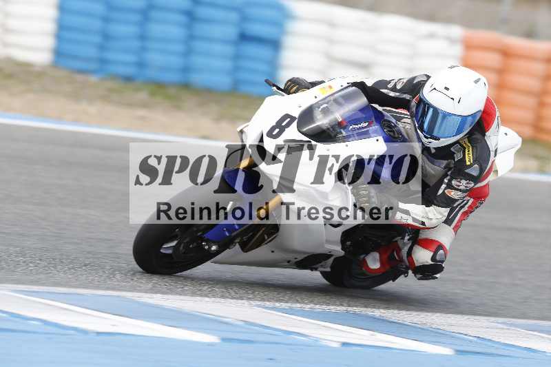 Archiv-2025/02 28.-31.01.2025 Moto Center Thun Jerez/blau-blue/84